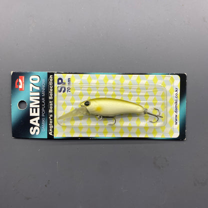 Damiki Saemi 70SP