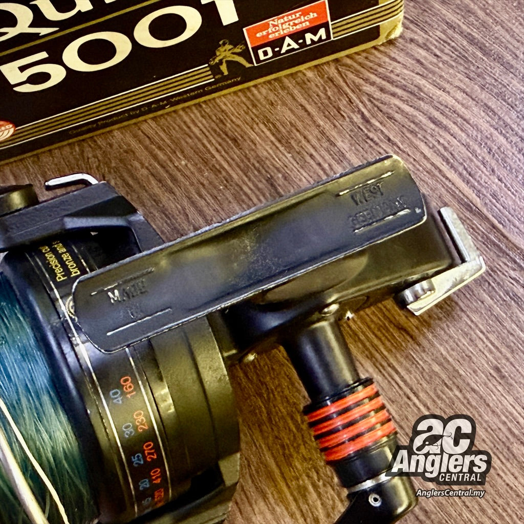 Dam Quick 5001 (VINTAGE, 9/10) as is