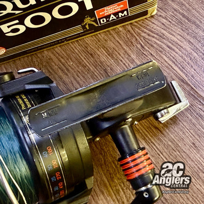 Dam Quick 5001 (VINTAGE, 9/10) as is