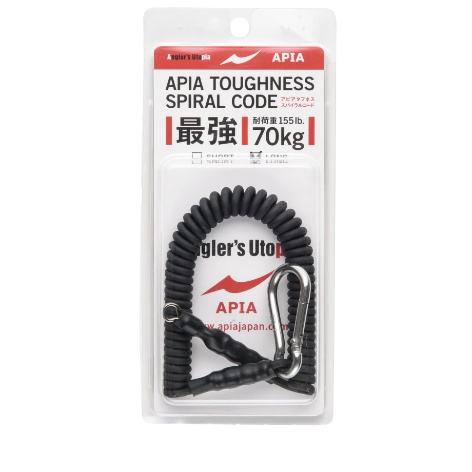 Toughness Spiral Cord