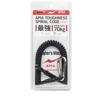 Toughness Spiral Cord