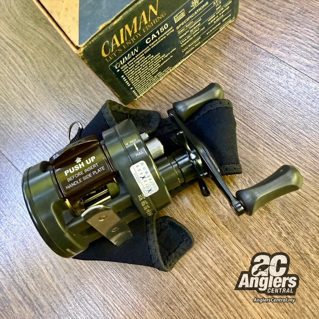 Caiman CA150 (NOS)