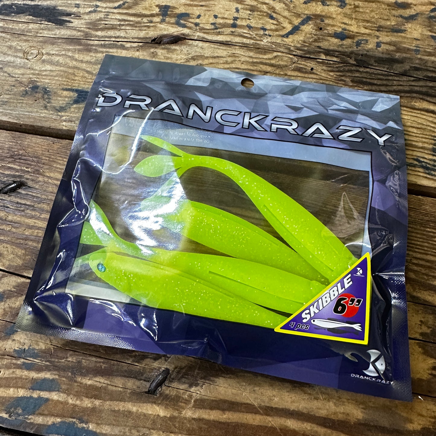 Skibble 6"