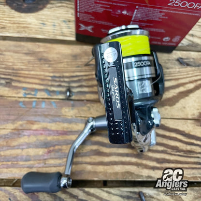 2012 Saros 2500FA (USED, like new), complete box set