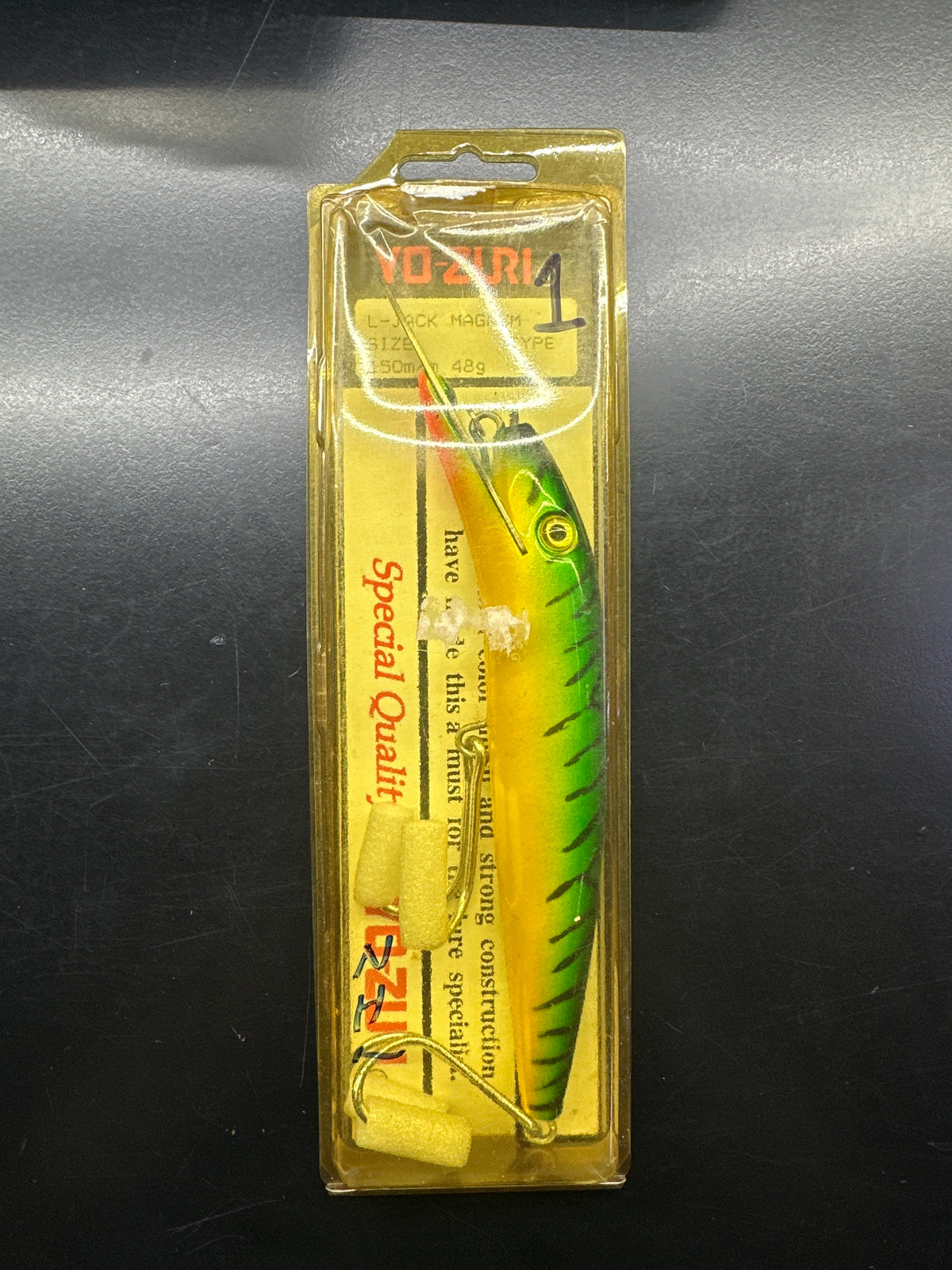 Yo Zuri L Jack 150mm (Clearance)
