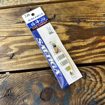 24 Saltiga Kinkai Jig-Type Compact