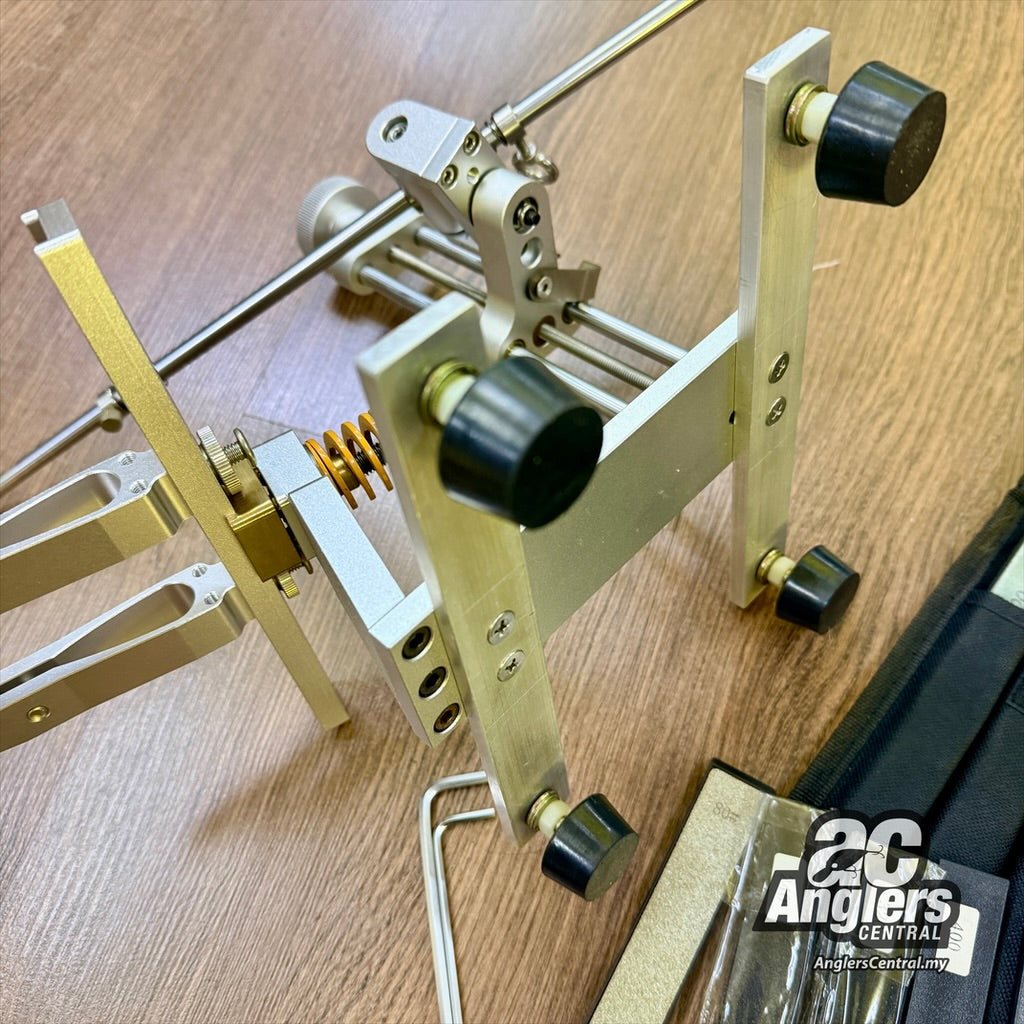 Fixed Angle knife sharpener (USED, 9/10)