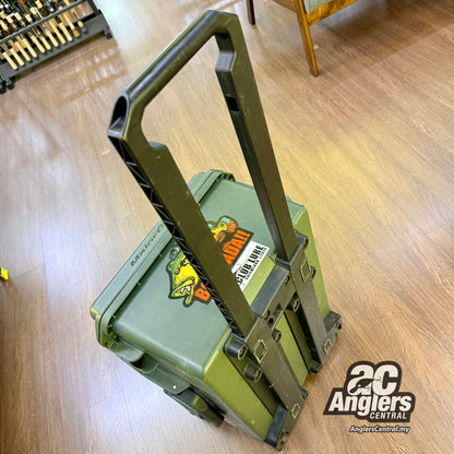 IM2620 Storm Case (USED, 9/10) with battle scars