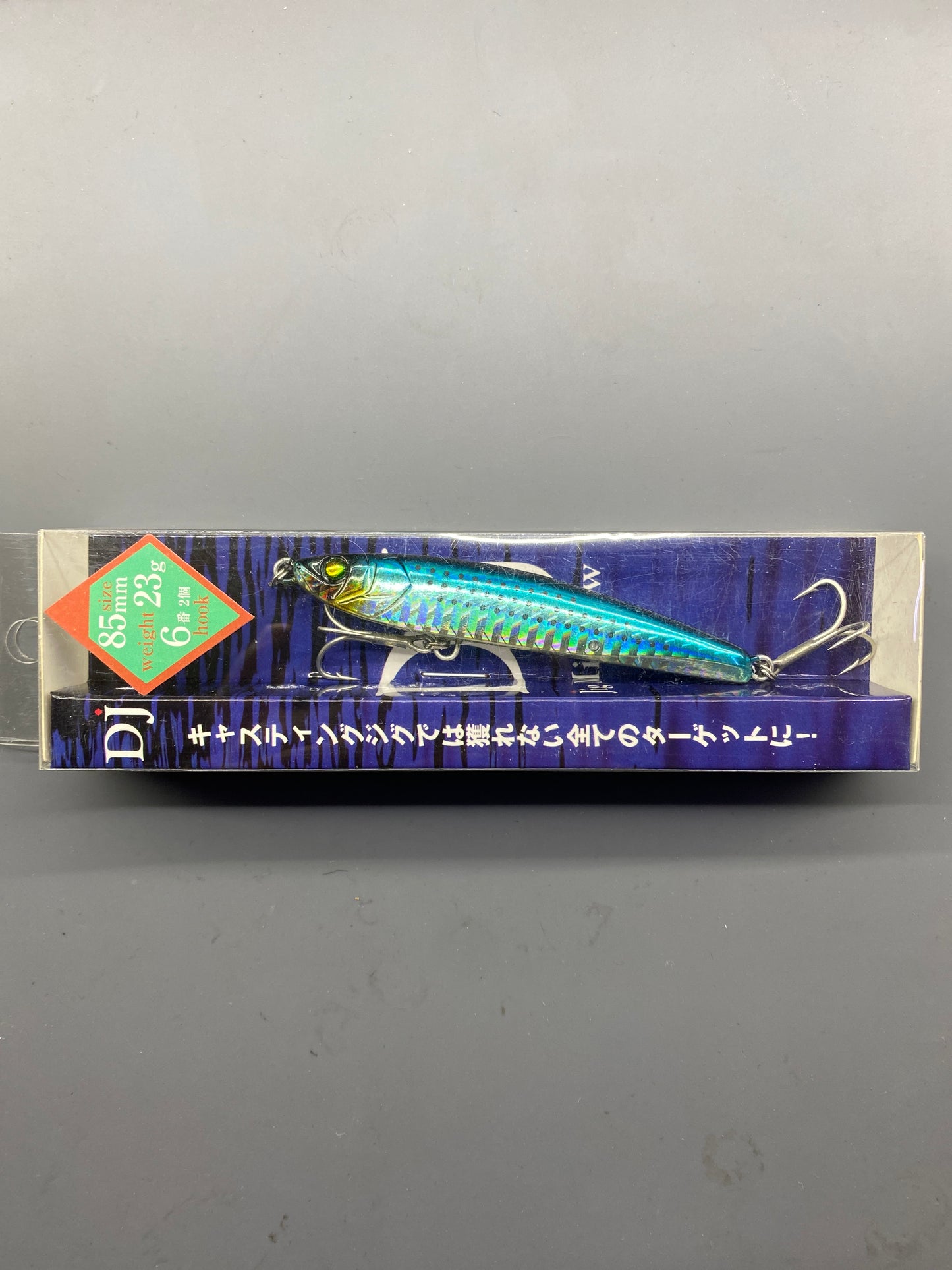 D Jig Minnow 85S 23g