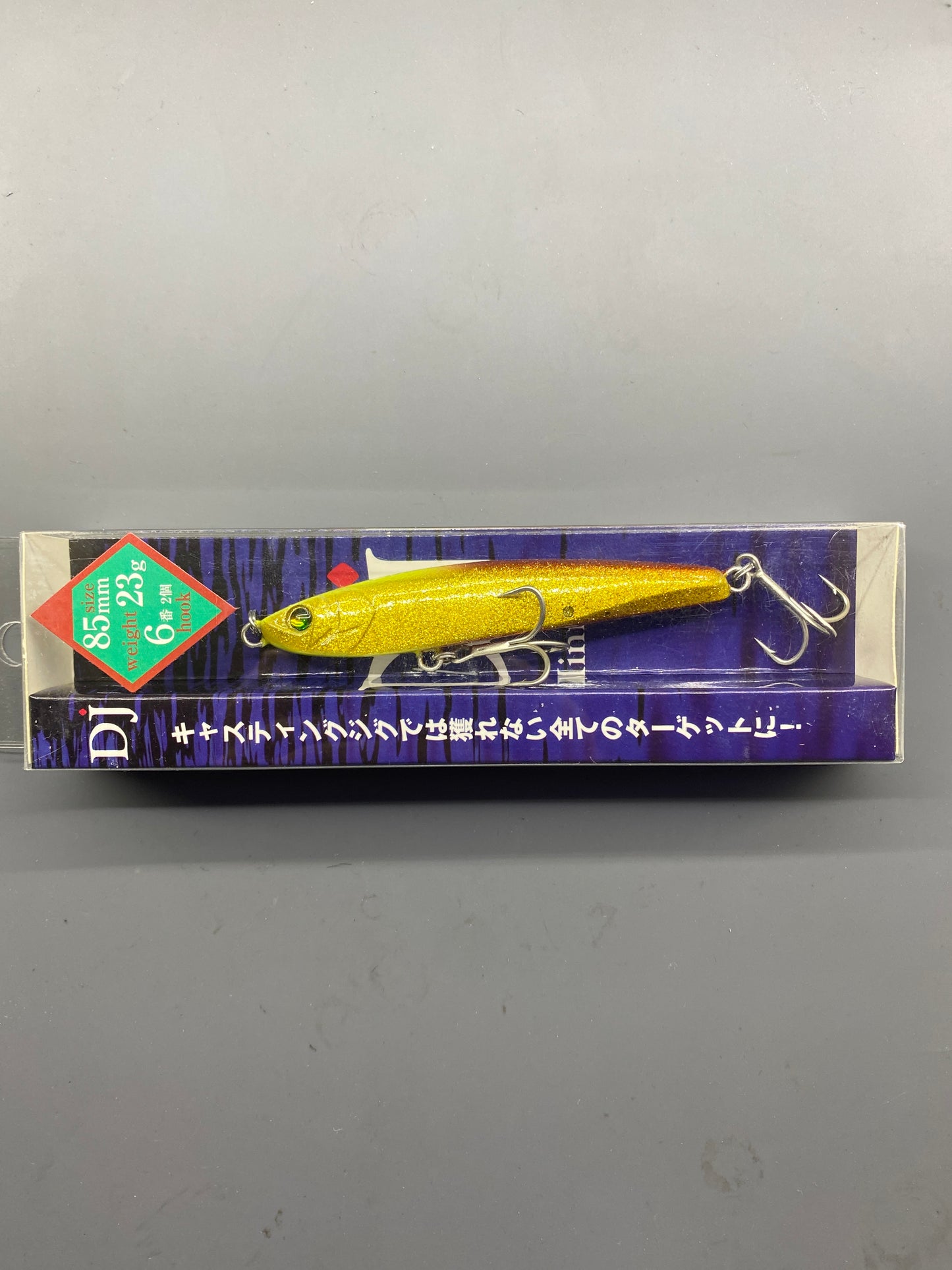 D Jig Minnow 85S 23g