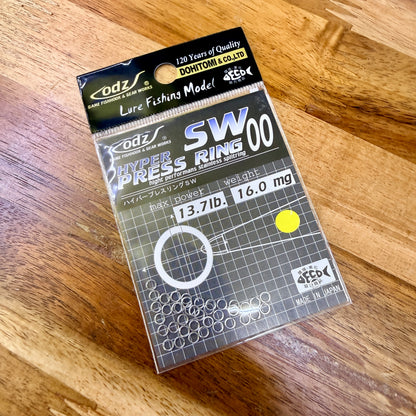 OS-06 Hyper Press Ring SW