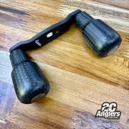 Carbon knob recoating services