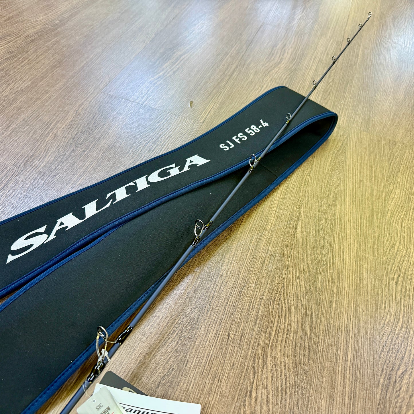 25 Saltiga SJ FS 58-4