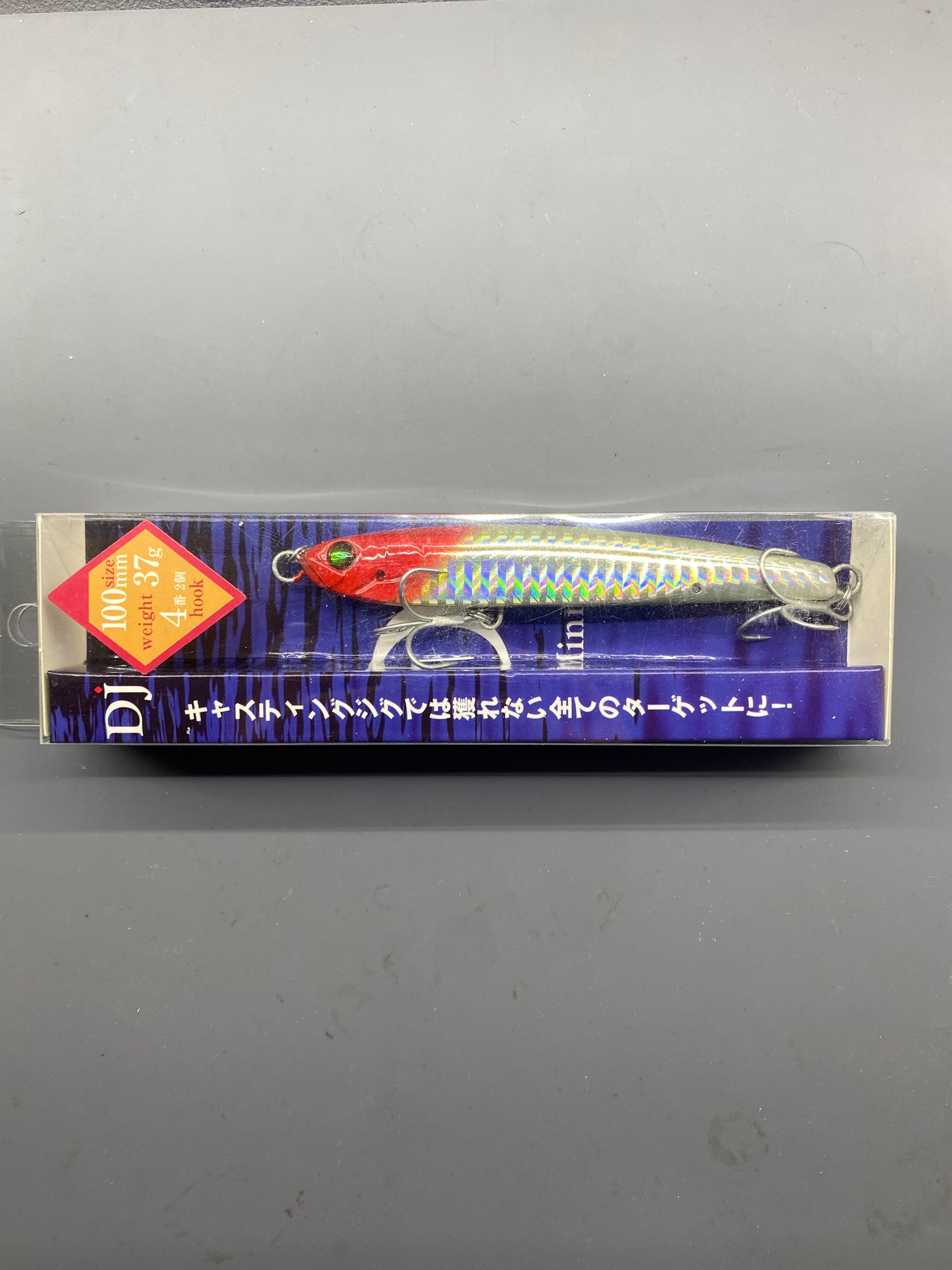 D Jig Minnow 100S 37g
