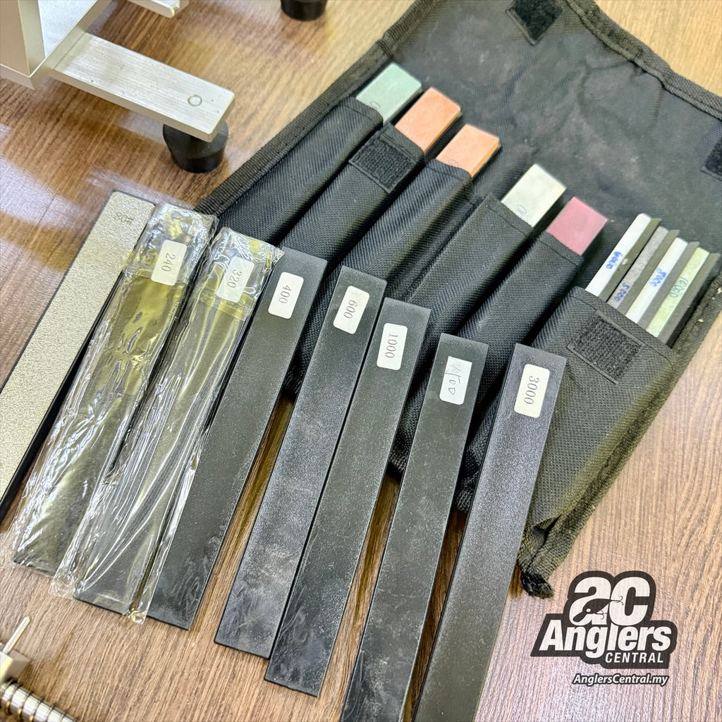 Fixed Angle knife sharpener (USED, 9/10)