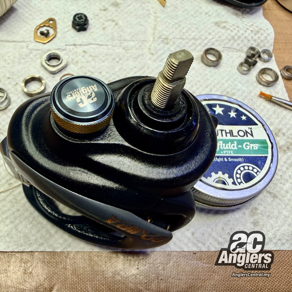 GMB Gojira Mecha Bearings