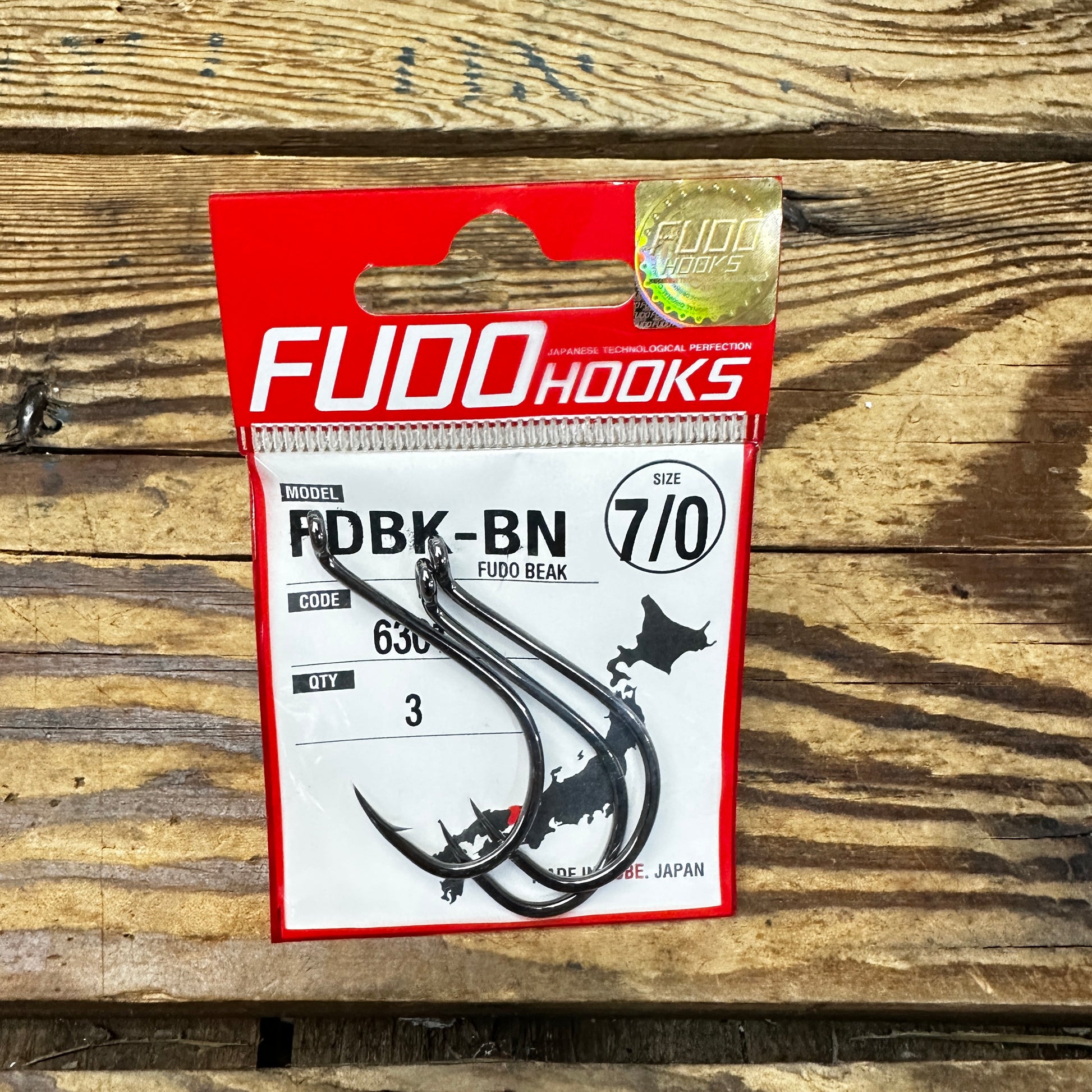 bdo broken fish hook Fudo Hooks (Clearance) – Anglers Central