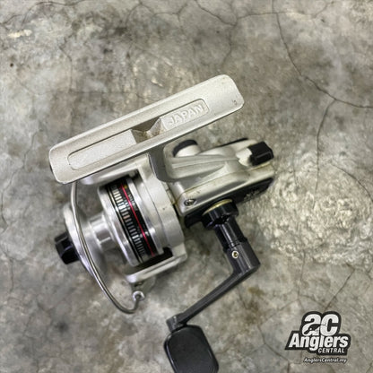 daiwa 1000x spinning reel Daiwa 1000X (VINTAGE, 8/10) as is – Anglers Central