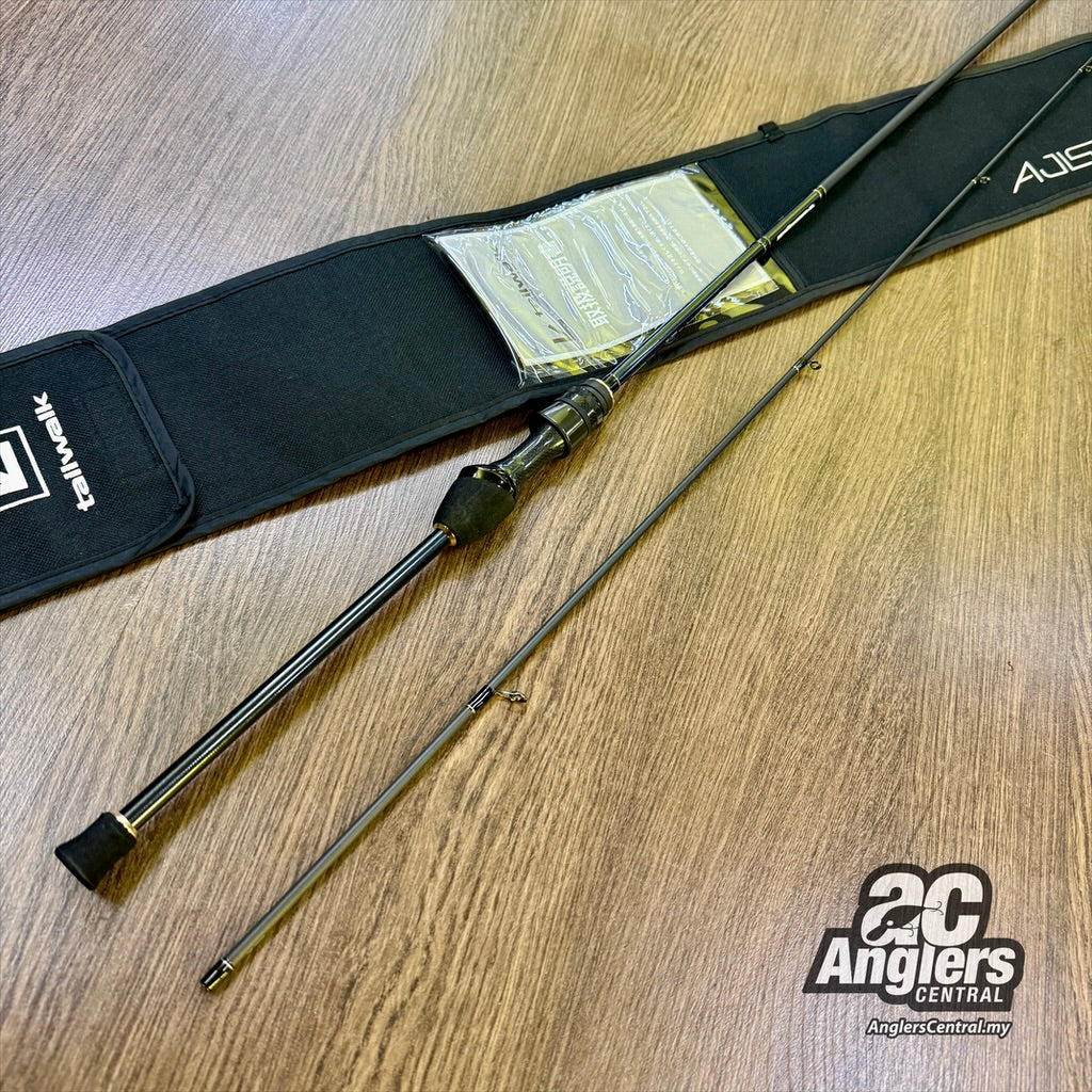 Ajist SD S68/SL (USED, 9/10) with rod bag/sleevw