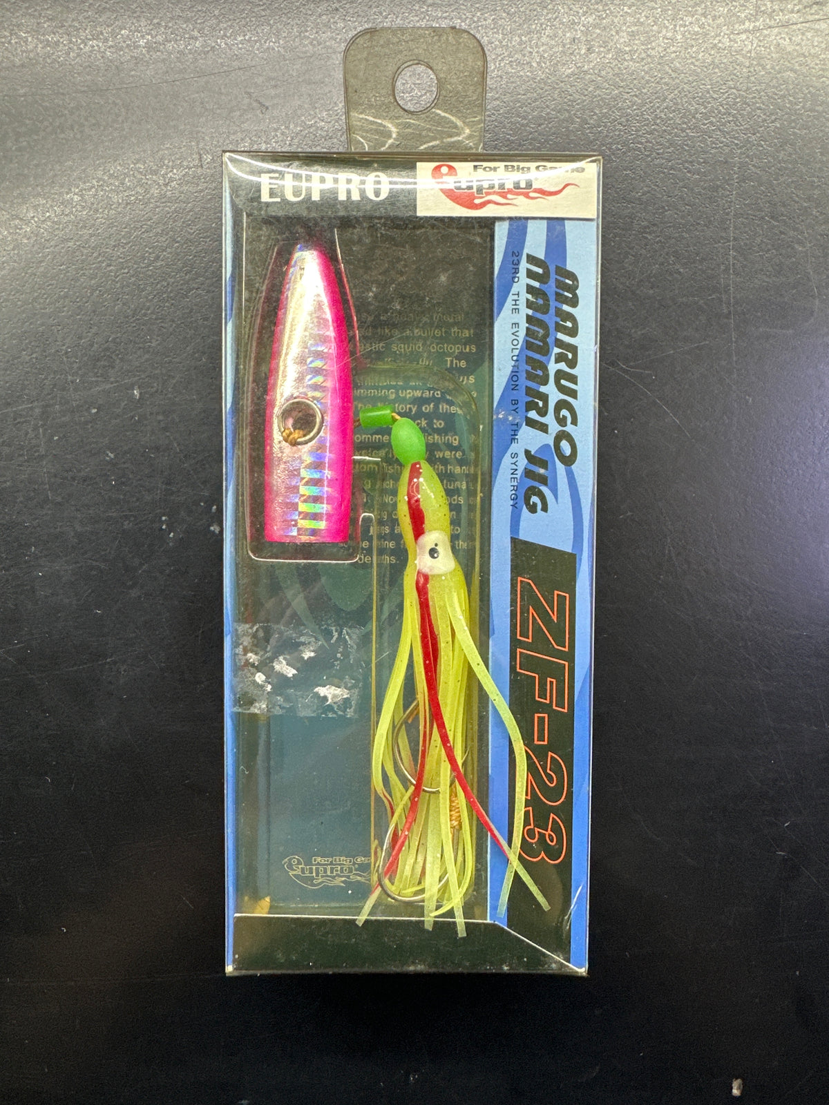 Eupro Maguro Namari Jig ZF-23 (Clearance)