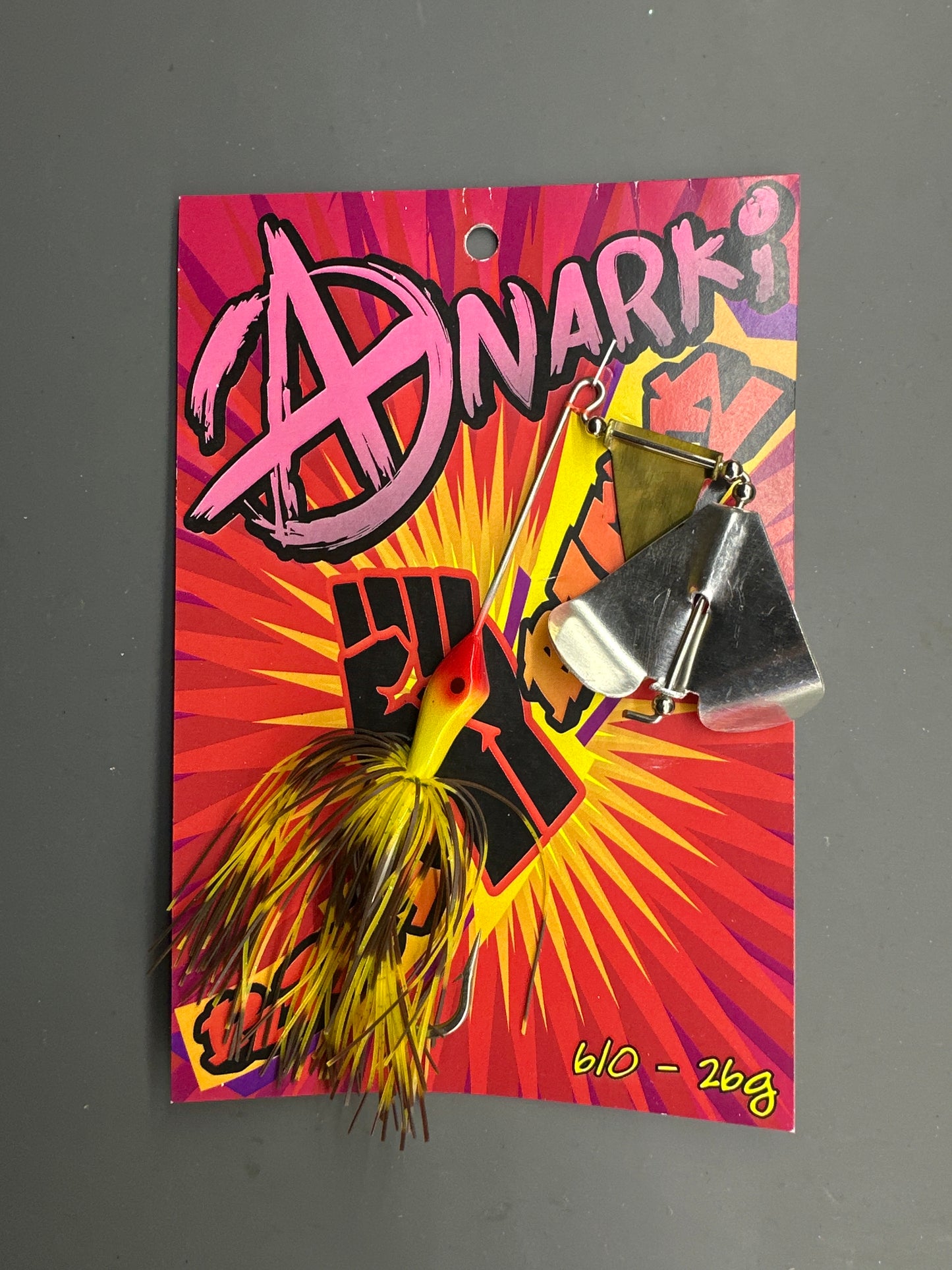 Riot Buzz V2 6/0 26g