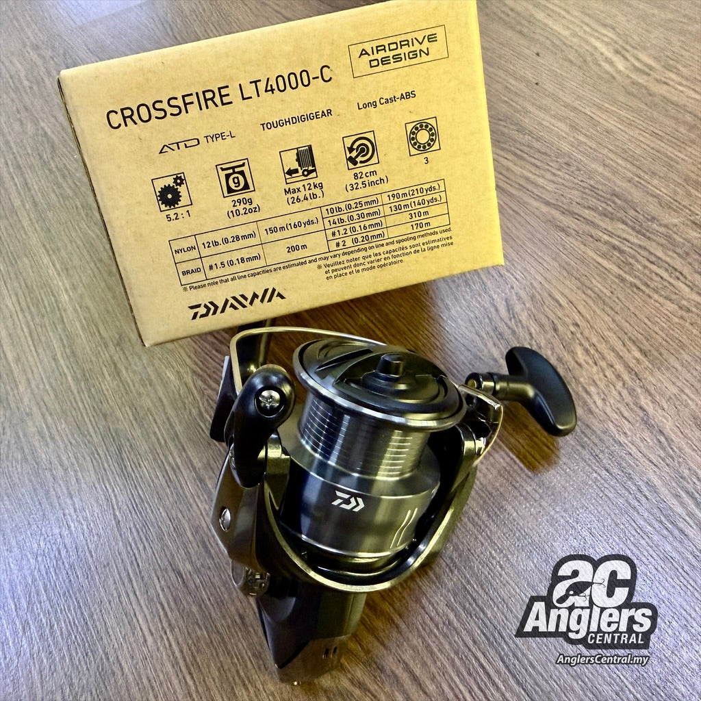26 Crossfire LT