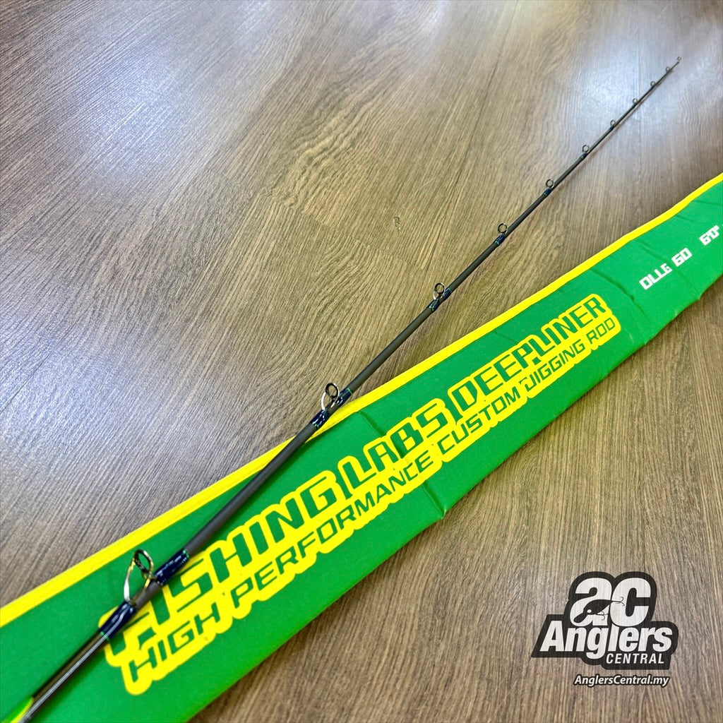 Logical 60 #8 (UNUSED) with rod sleeve/bag