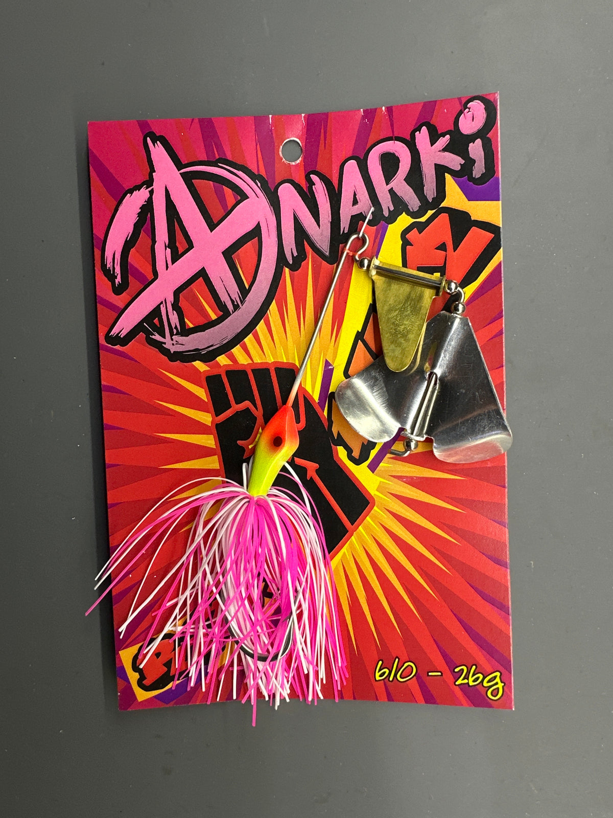 Riot Buzz V2 6/0 26g