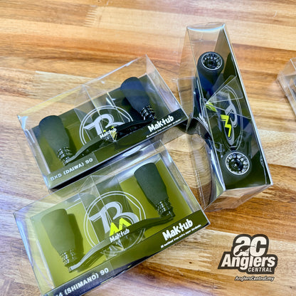 Axis handle MAH-90