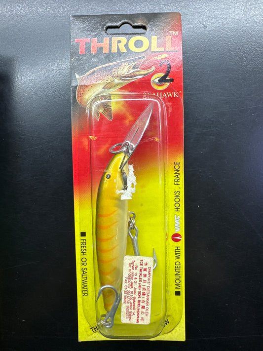 SEAHAWK THROLL 120mm (Clearance)
