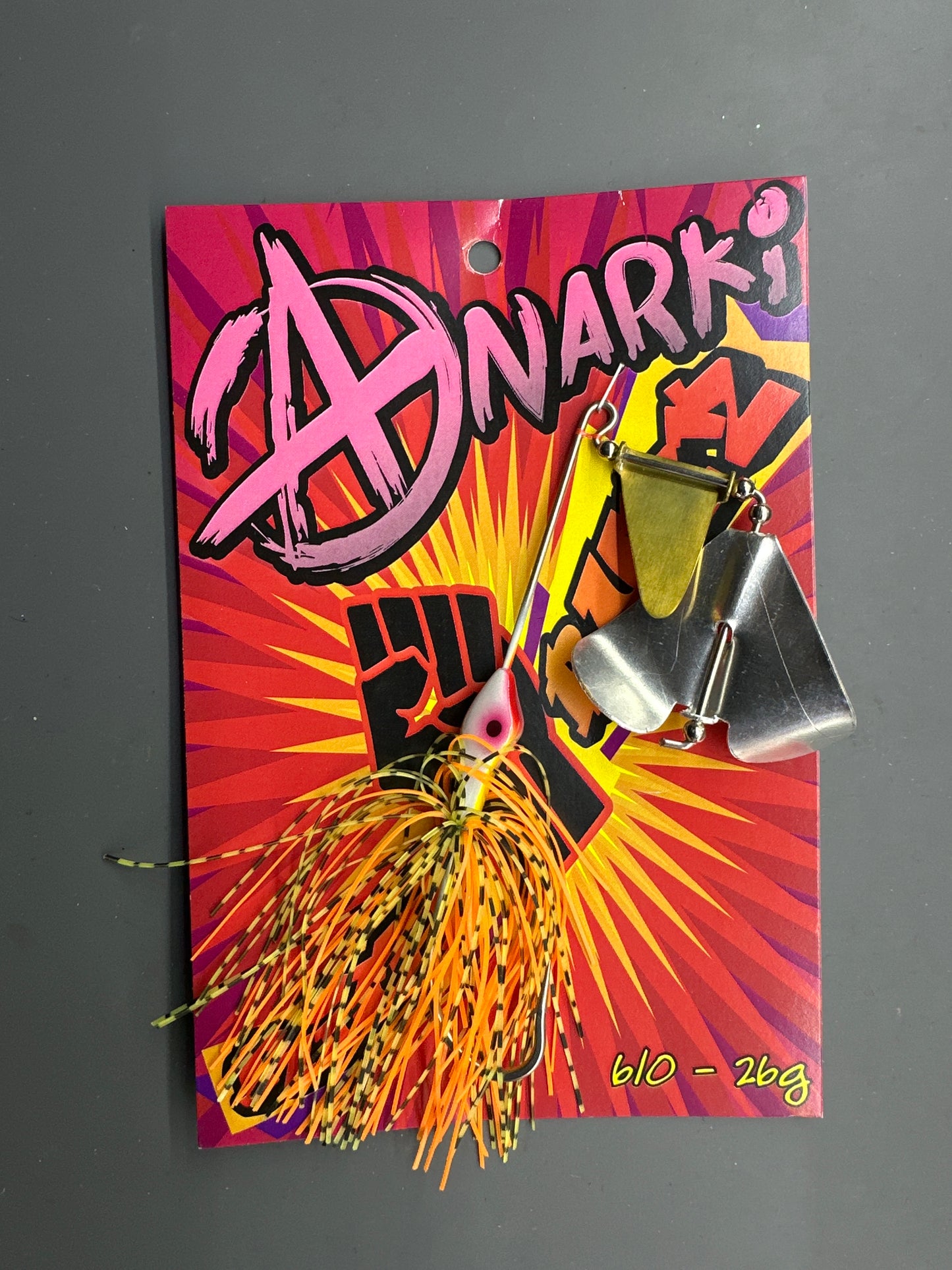 Riot Buzz V2 6/0 26g