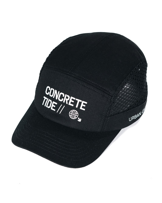 26 Concrete Tide 5 Panel Cap