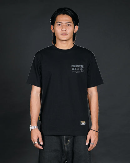 26 Concrete Tide T-shirt