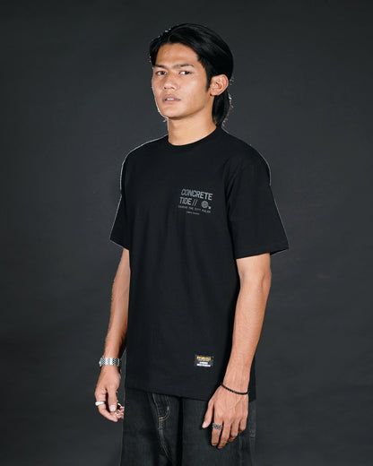 26 Concrete Tide T-shirt