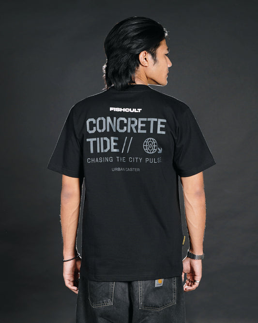 26 Concrete Tide T-shirt