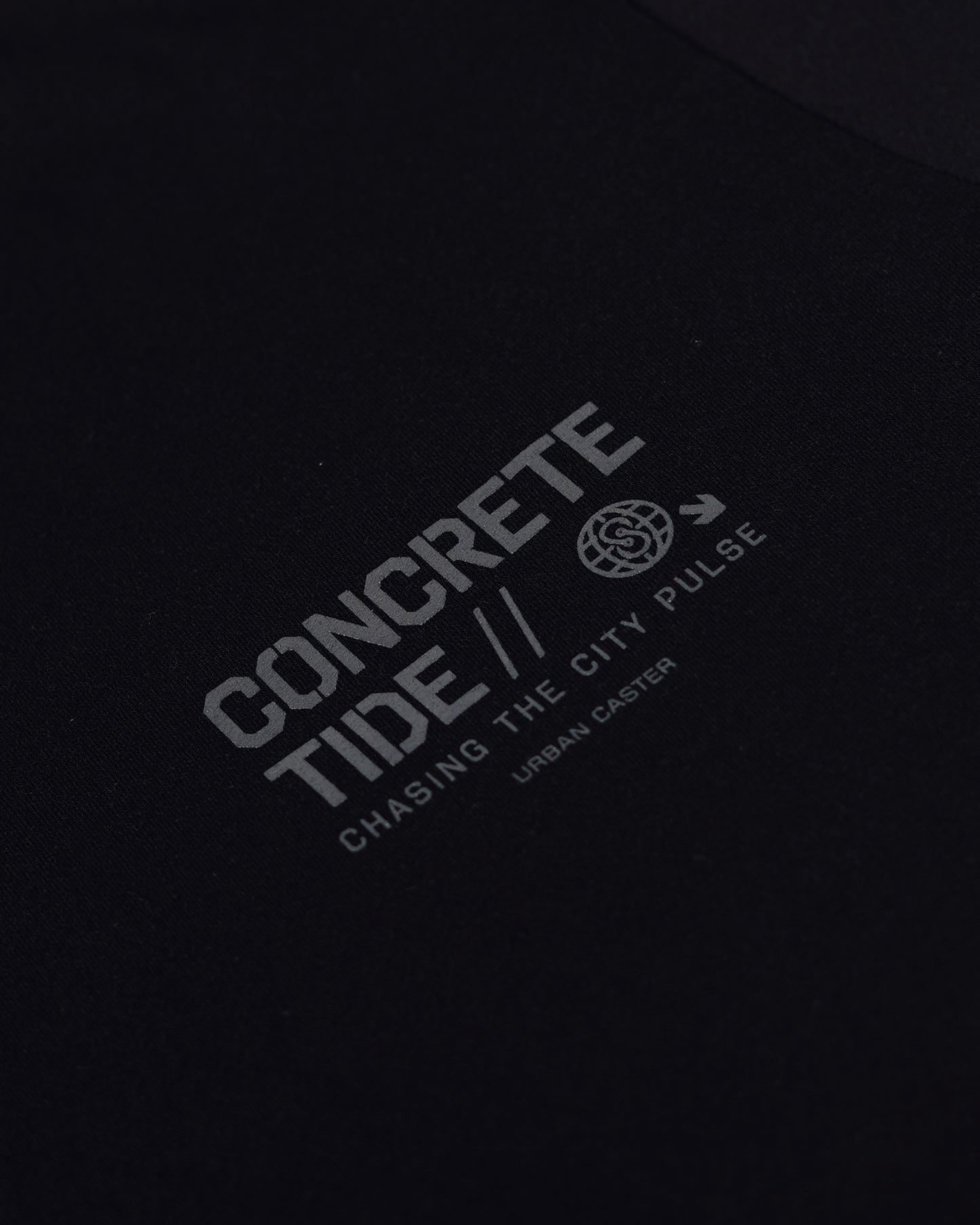 26 Concrete Tide T-shirt