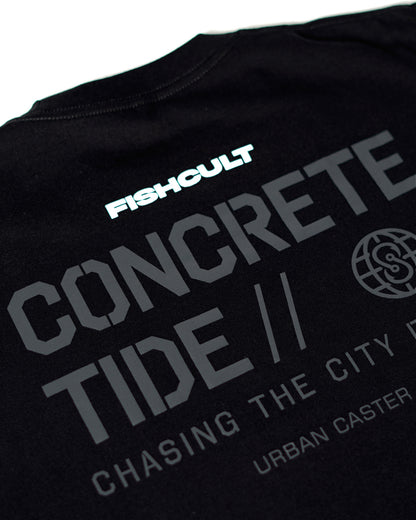 26 Concrete Tide T-shirt
