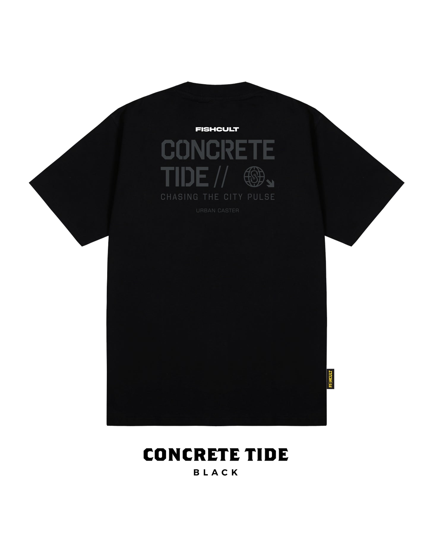 26 Concrete Tide T-shirt