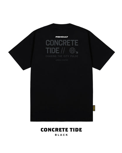 26 Concrete Tide T-shirt