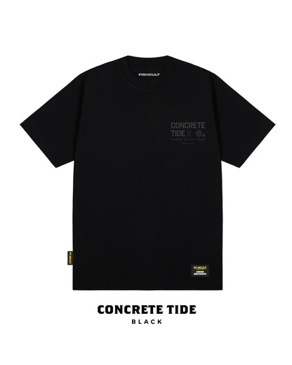 26 Concrete Tide T-shirt
