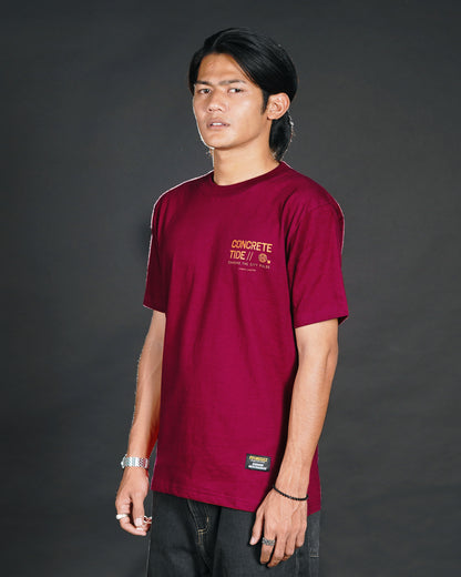 26 Concrete Tide T-shirt