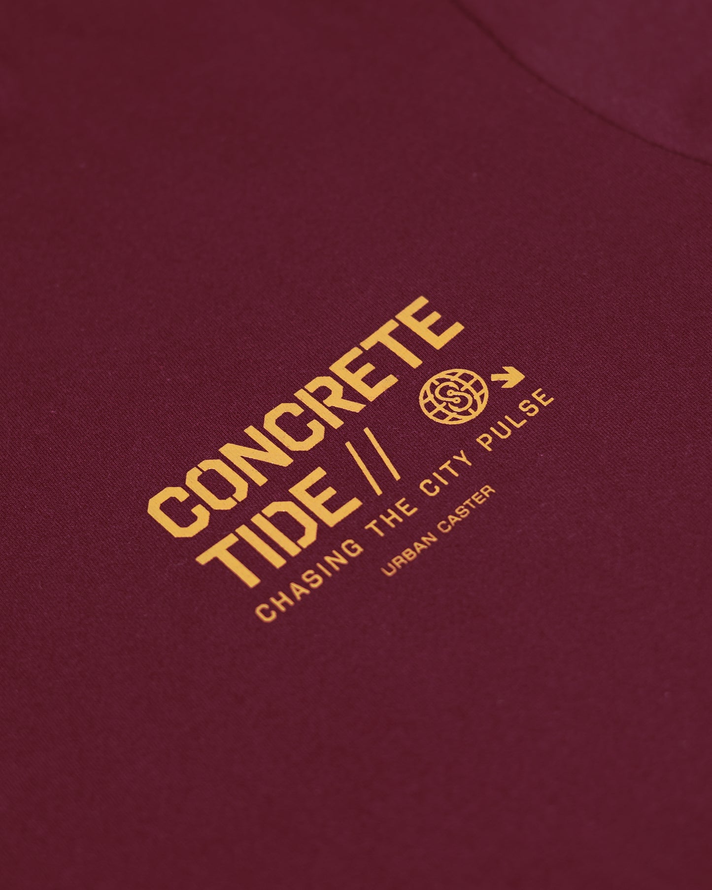 26 Concrete Tide T-shirt