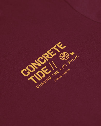 26 Concrete Tide T-shirt