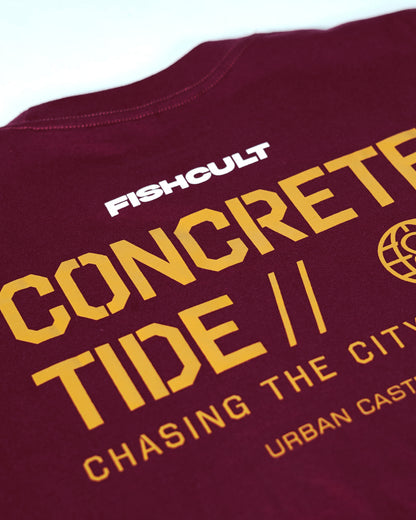 26 Concrete Tide T-shirt