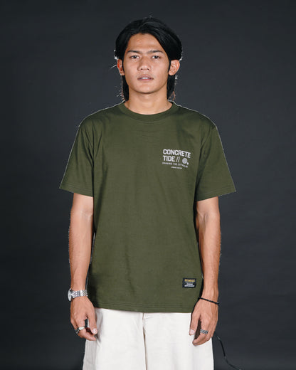 26 Concrete Tide T-shirt