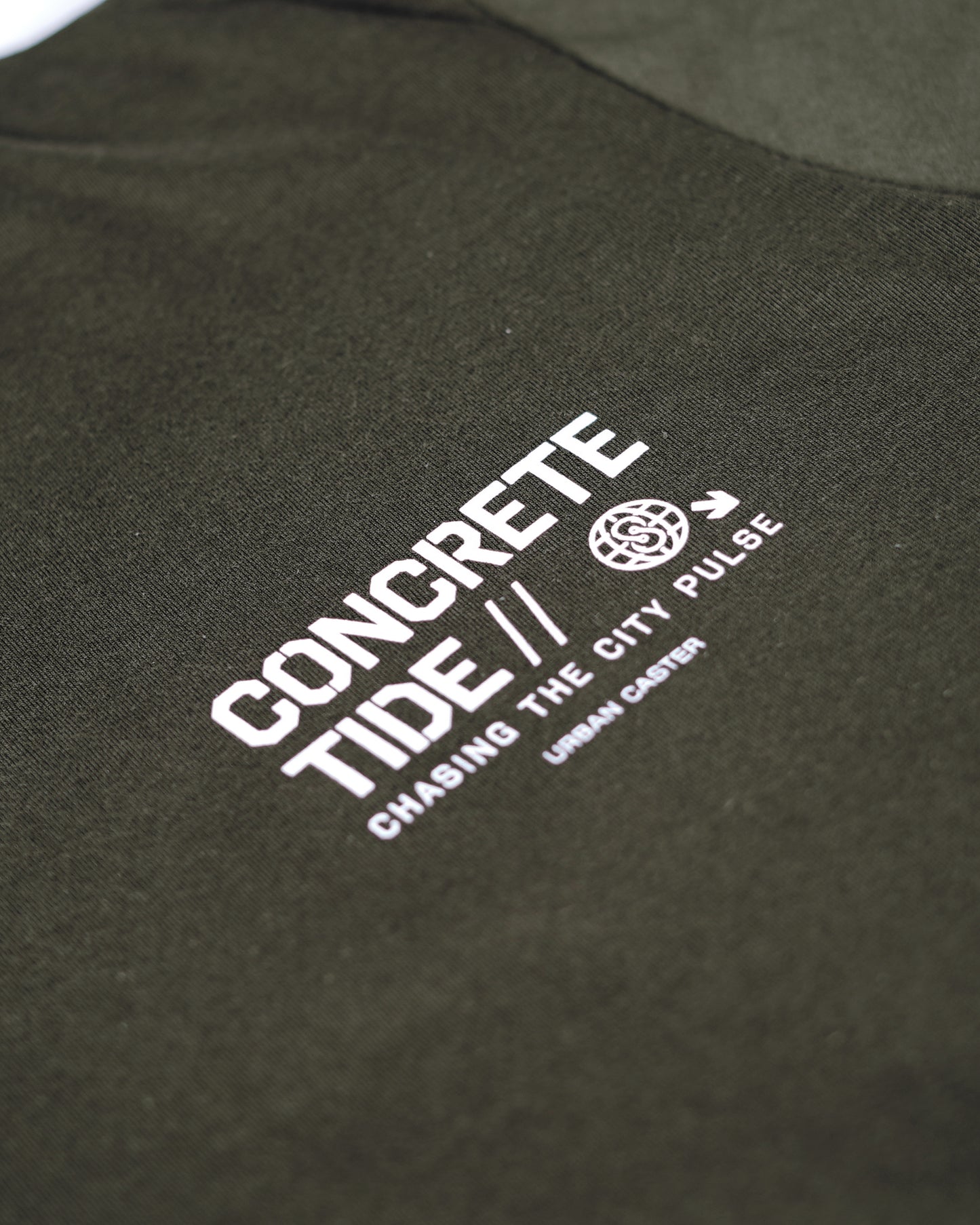 26 Concrete Tide T-shirt