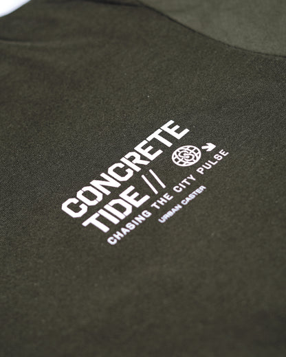 26 Concrete Tide T-shirt