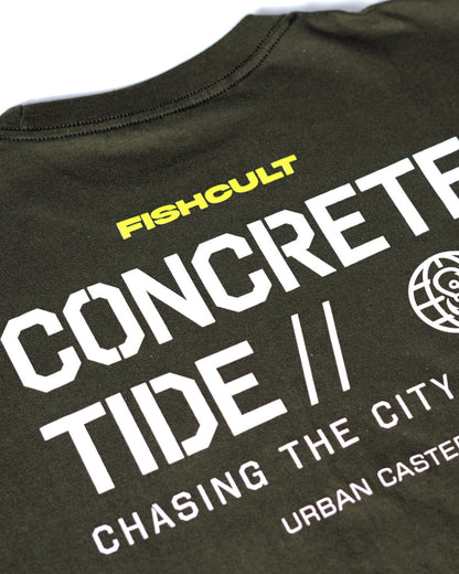 26 Concrete Tide T-shirt