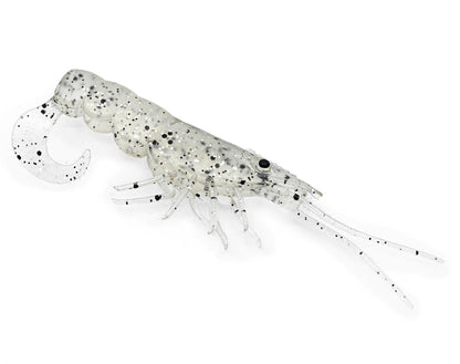 Curly Prawn 60mm (6pcs)