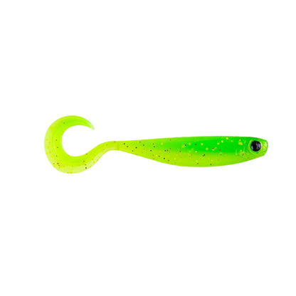 Mezashi Cross Curly Tail Minnow 3.5" (MCTM)